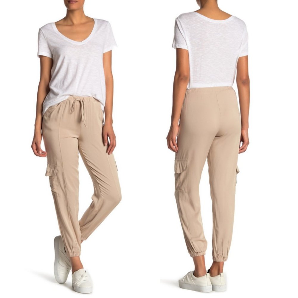 RDI Rayon Tan Cargo Pants